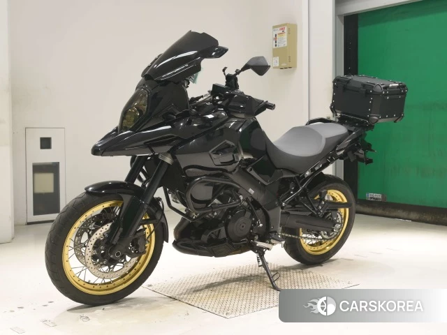 Suzuki V-STROM 1000XT 2019 из Японии, фото 4