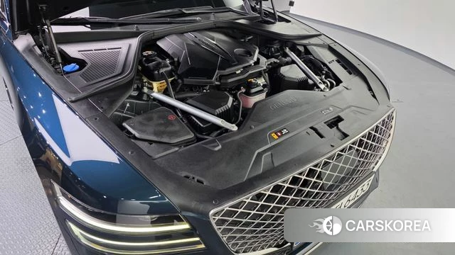 Genesis G80 (RG3) id 4303910 из Кореи 37