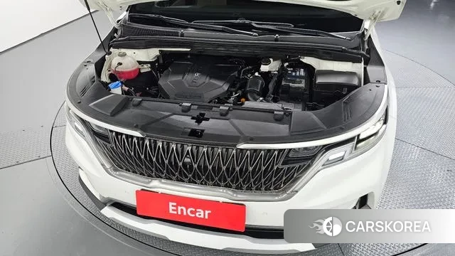 Kia Carnival 4th generation id 3587089 из Кореи 16