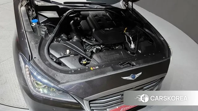 Genesis G80 id 3651981 из Кореи 16