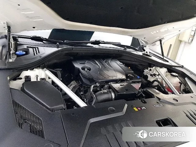 Genesis GV70 id 3640475 из Кореи 16