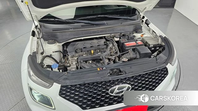 Hyundai Venue id 3936547 из Кореи 16