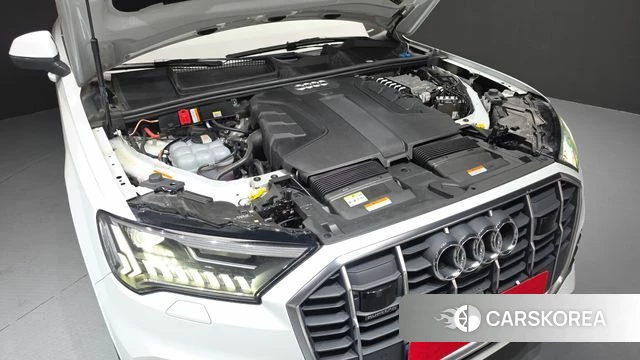 Audi Q7 (4M) id 3941361 из Кореи 16