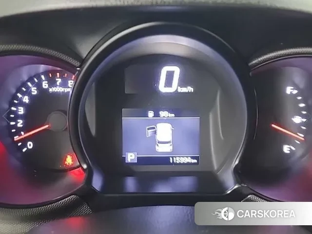 Kia The New Ray id 3621142 из Кореи 15