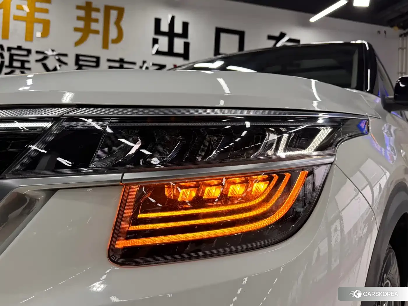 Kia KX3 id 4664454 из Китая 22
