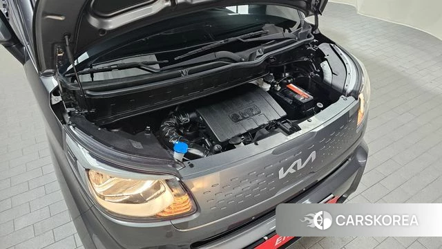 Kia The New Ray id 4323549 из Кореи 26