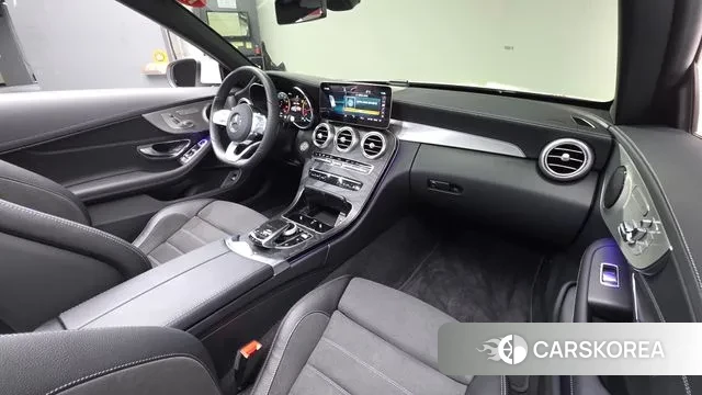 Mercedes-Benz C-Class W205 id 3190780 из Кореи 16