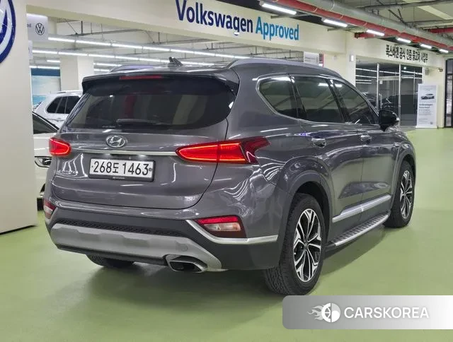 Hyundai Santa Fe TM id 3399208 из Кореи 16