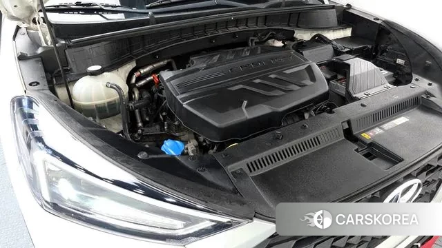 Hyundai All New Tucson id 3449661 из Кореи 16