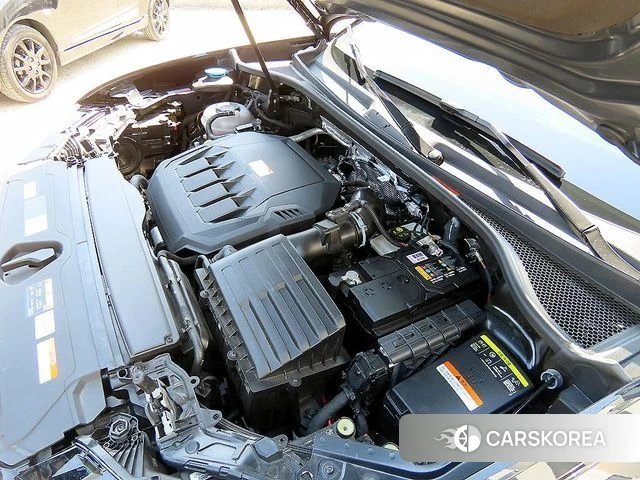 Audi Q3 (F3) id 4248342 из Кореи 16