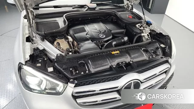 Mercedes-Benz GLE-Class W167 id 3391100 из Кореи 16