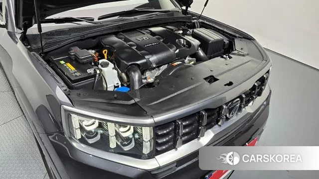 Kia Mohave Master id 3008570 из Кореи 16