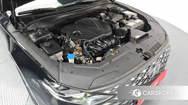 Hyundai The New Grandeur IG id 4178970 из Кореи 16