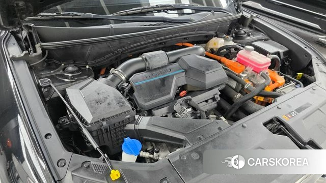 Hyundai Tucson Hybrid (NX4) id 4657668 из Кореи 32