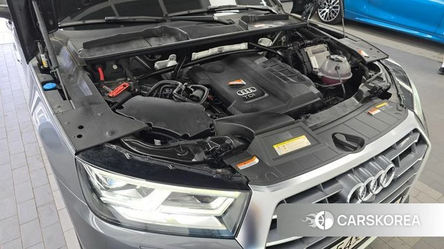 Audi Q5 (FY) id 4677032 из Кореи 16