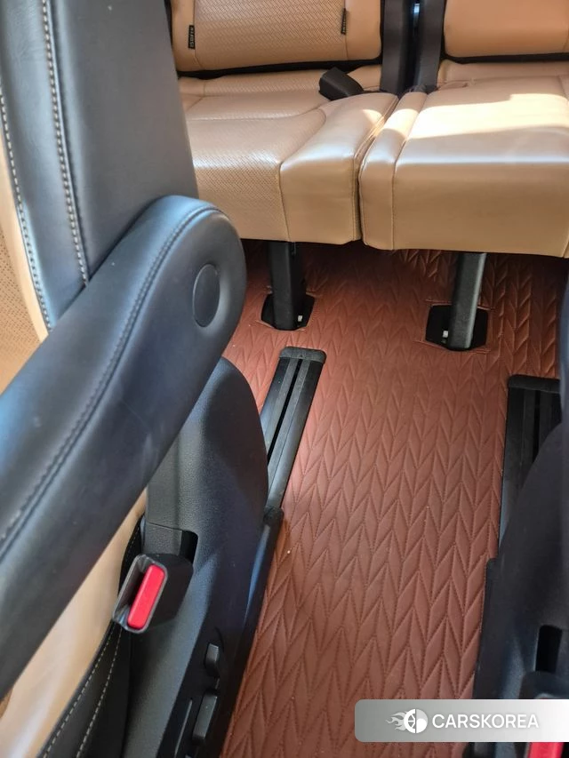 Kia Carnival 4th generation 2020 Белый из Кореи, фото 6