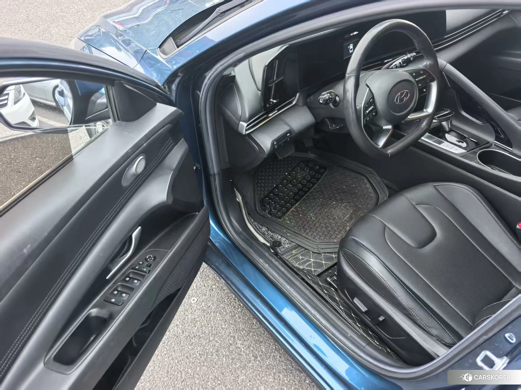 Hyundai Elantra id 4421220 из Китая 6