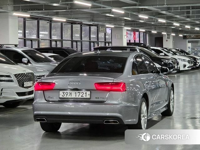 Audi New A6 id 4356942 из Кореи 16