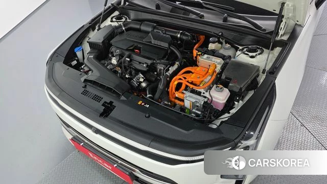 Kia The New K8 Hybrid id 4421598 из Кореи 37