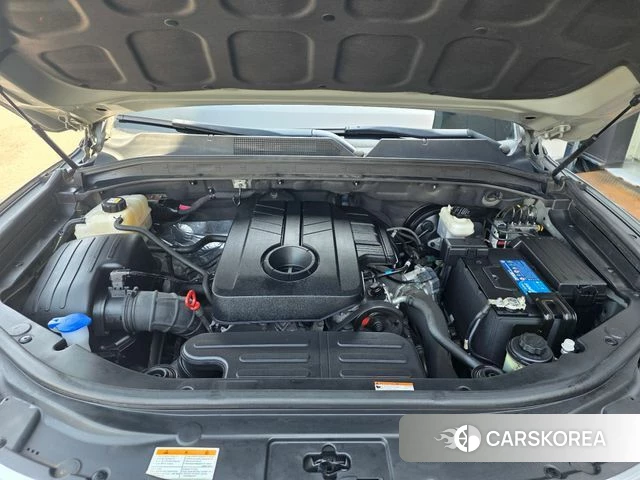 Ssangyong G4 Rexton id 3924286 из Кореи 16