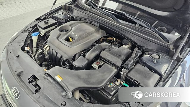 Kia The New K5 2nd generation id 4477434 из Кореи 26