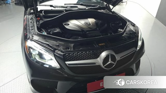 Mercedes-Benz GLE - Class W166 id 4310948 из Кореи 28