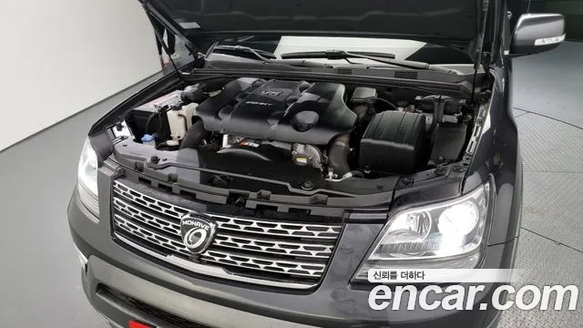 Kia The New Mohave id 2654646 из Кореи 16