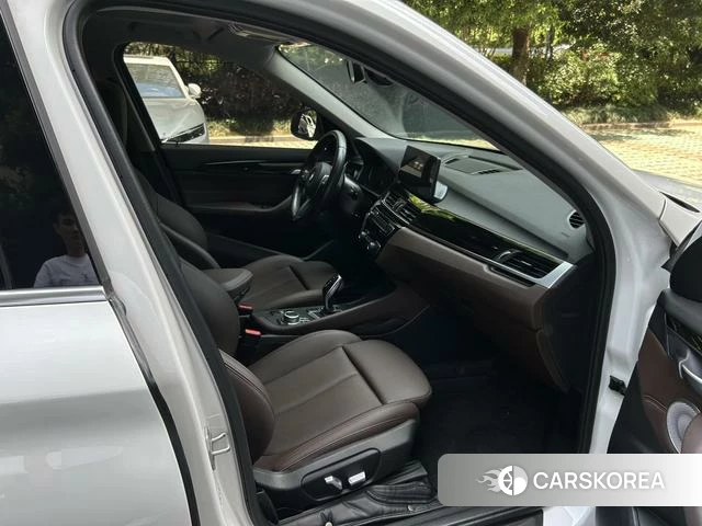 BMW X1 id 4299585 из Китая 7