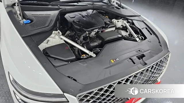 Genesis G80 (RG3) id 3263334 из Кореи 16