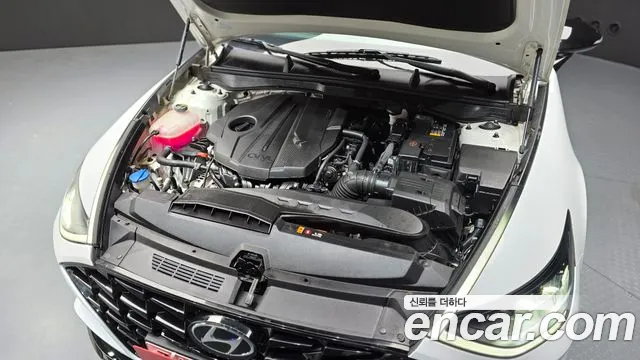 Hyundai Sonata (DN8) id 2666402 из Кореи 16