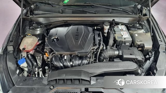 Kia K8 id 3919709 из Кореи 16