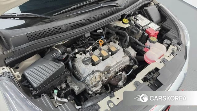 Chevrolet (GM Daewoo) The New Spark id 4770591 из Кореи 26
