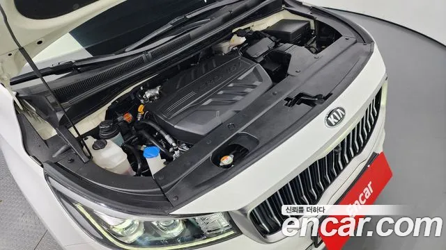 Kia The New Carnival id 2681690 из Кореи 16