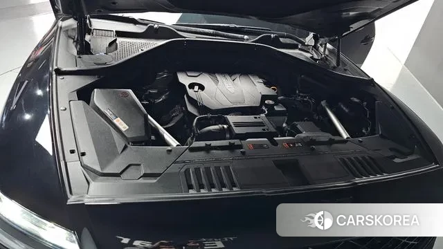 Genesis GV80 id 3474063 из Кореи 16