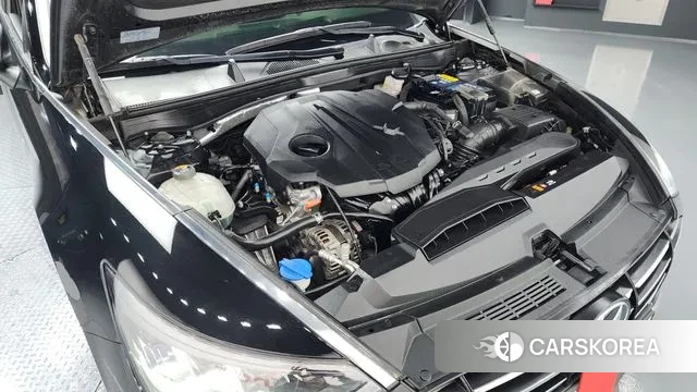 Hyundai Sonata (DN8) id 3449073 из Кореи 16