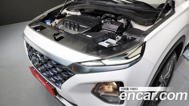 Hyundai Santa Fe TM id 2585297 из Кореи 16