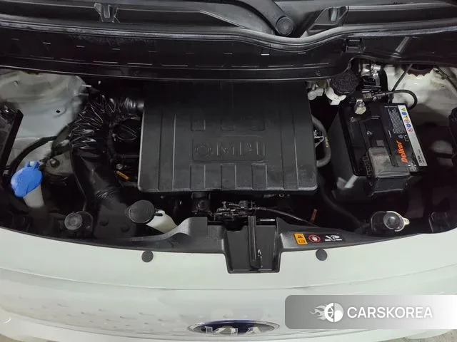 Kia The New Ray id 3557380 из Кореи 16