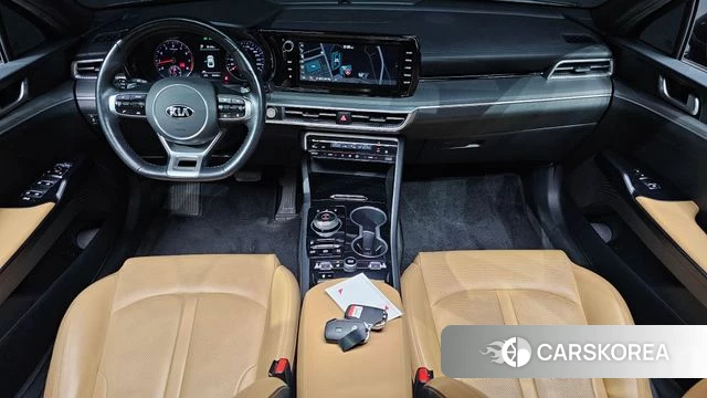 Kia K5 3rd generation id 4614744 из Кореи 26