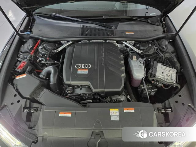 Audi A6 (C8) id 4847787 из Кореи 15
