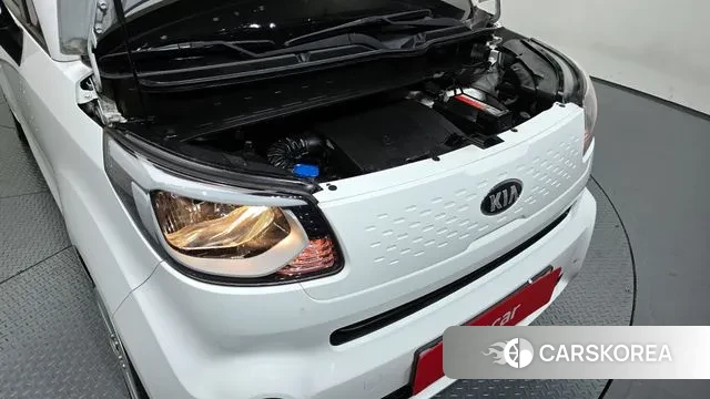 Kia The New Ray id 3499310 из Кореи 16