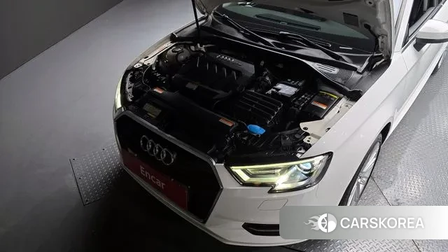 Audi New A3 id 2966538 из Кореи 16