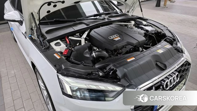 Audi A5 (F5) id 4195907 из Кореи 16