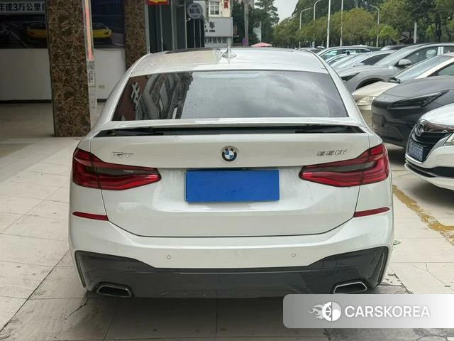 BMW 6 series GT id 3869822 из Китая 6
