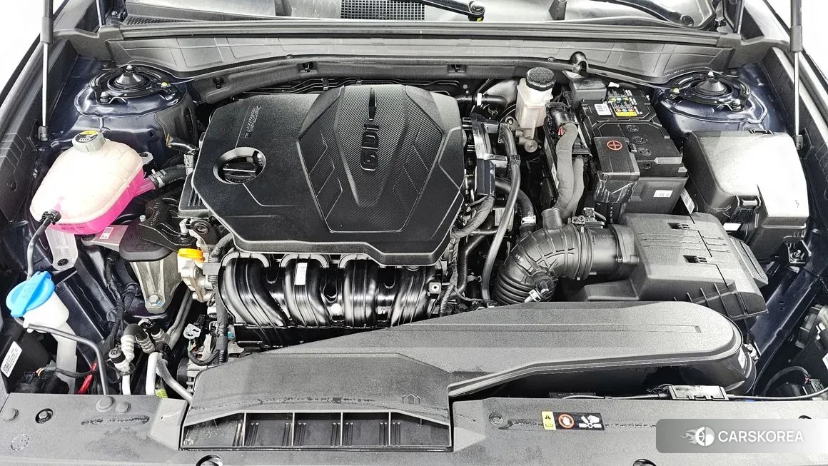 Kia K8 id 1823989 из Кореи 16