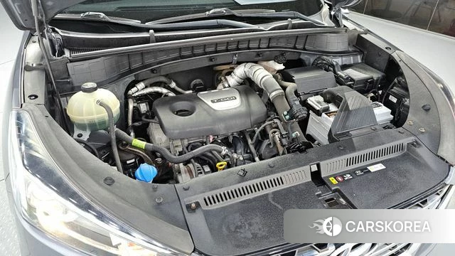 Hyundai All New Tucson id 4384307 из Кореи 24