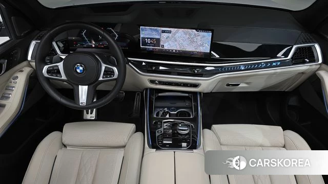 BMW X7 (G07) id 4720141 из Кореи 34