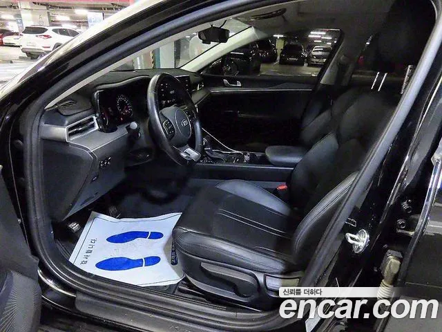 Kia K5 3rd generation id 2849614 из Кореи 16