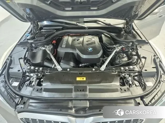 BMW 5 Series (G60) id 3599495 из Кореи 16