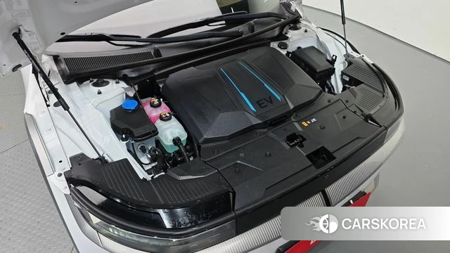 Hyundai Ionic 5 id 4779410 из Кореи 16