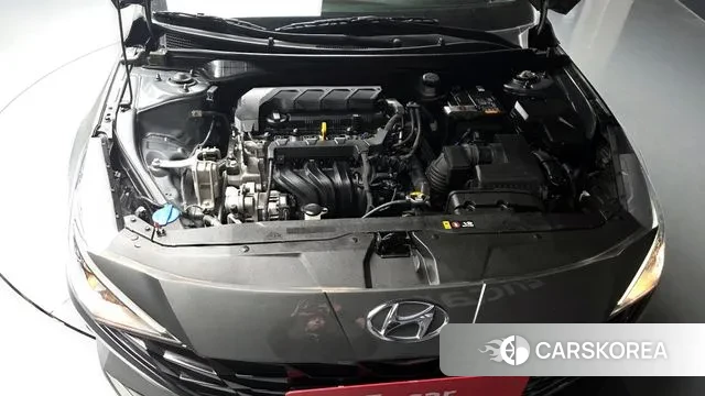 Hyundai Avante (CN7) id 3560854 из Кореи 16